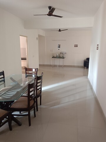 Staircase in 3 BHK Apartment at Jasola – for Sale