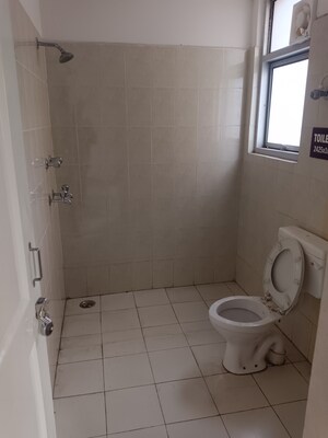 Bathroom in 3 BHK Apartment at Jasola – for Sale