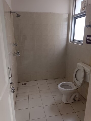 Bathroom in 3 BHK Apartment at Jasola – for Sale