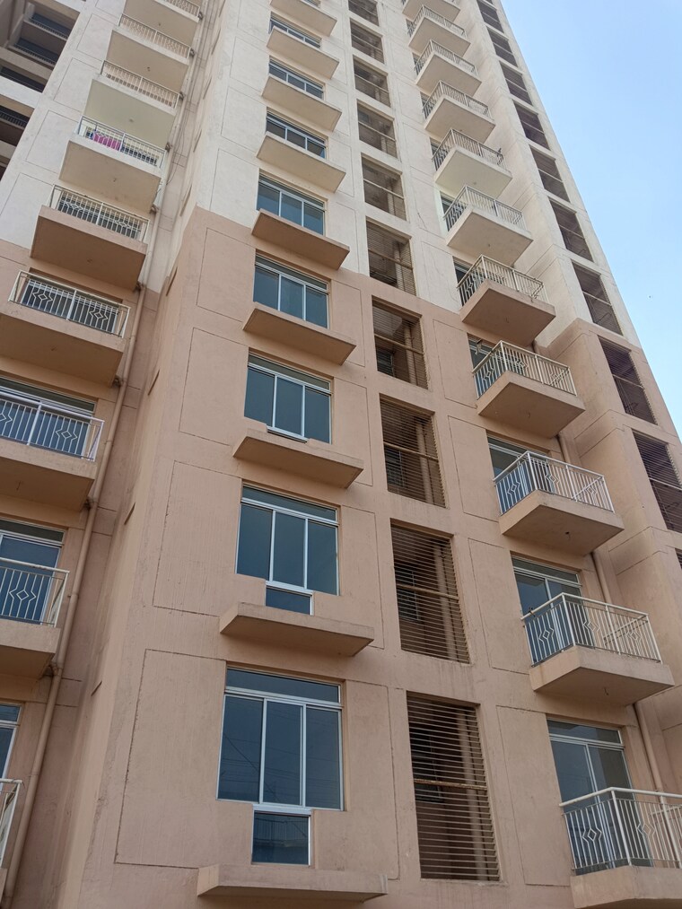 Exterior View, jasola 3 Bedroom 166 Sq.Yd. Apartment In Jasola Delhi 9257161