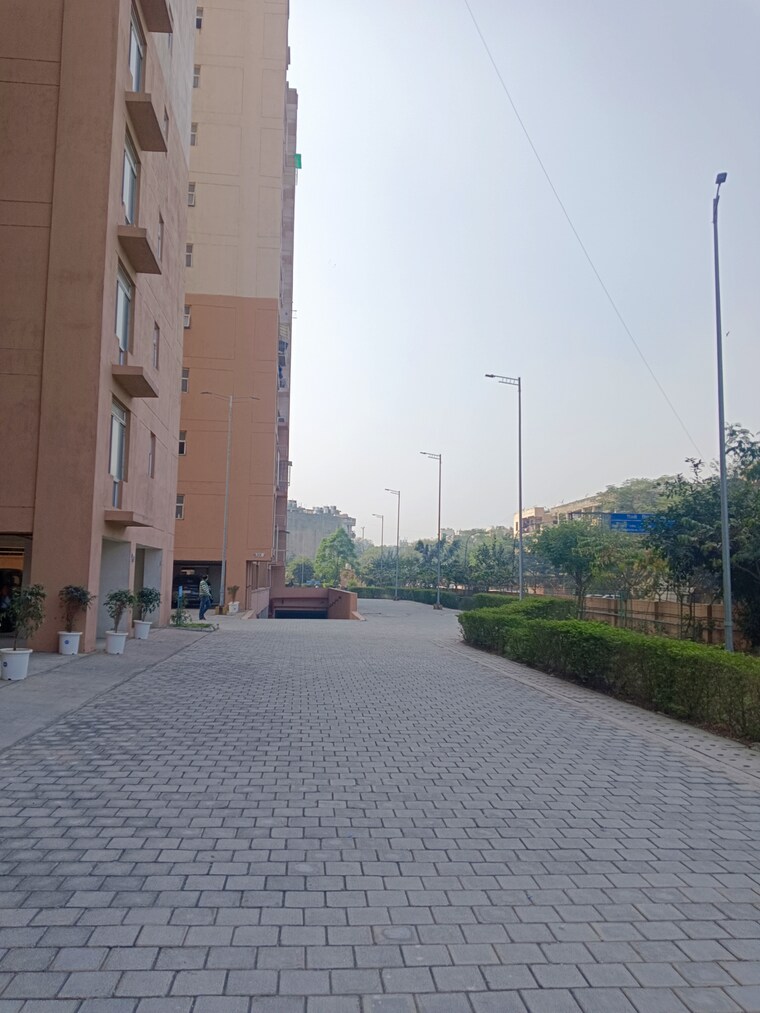 Exterior View, jasola 3 Bedroom 166 Sq.Yd. Apartment In Jasola Delhi 9257161
