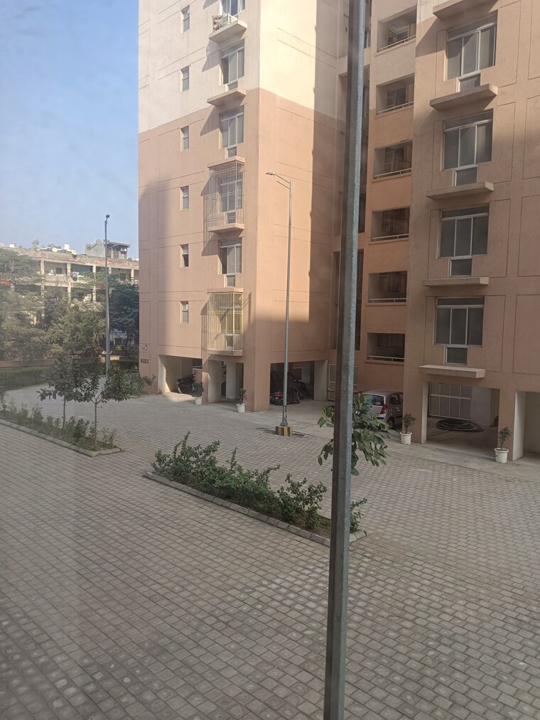 Exterior View, jasola 3 Bedroom 166 Sq.Yd. Apartment In Jasola Delhi 9257161