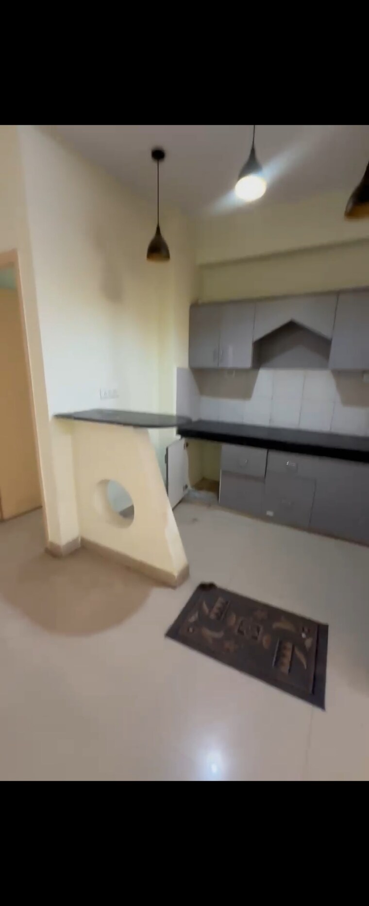 Kitchen, vasu-fortune-residency 3 Bedroom 1400 Sq.Ft. Apartment In Raj Nagar Extension Ghaziabad 9257188