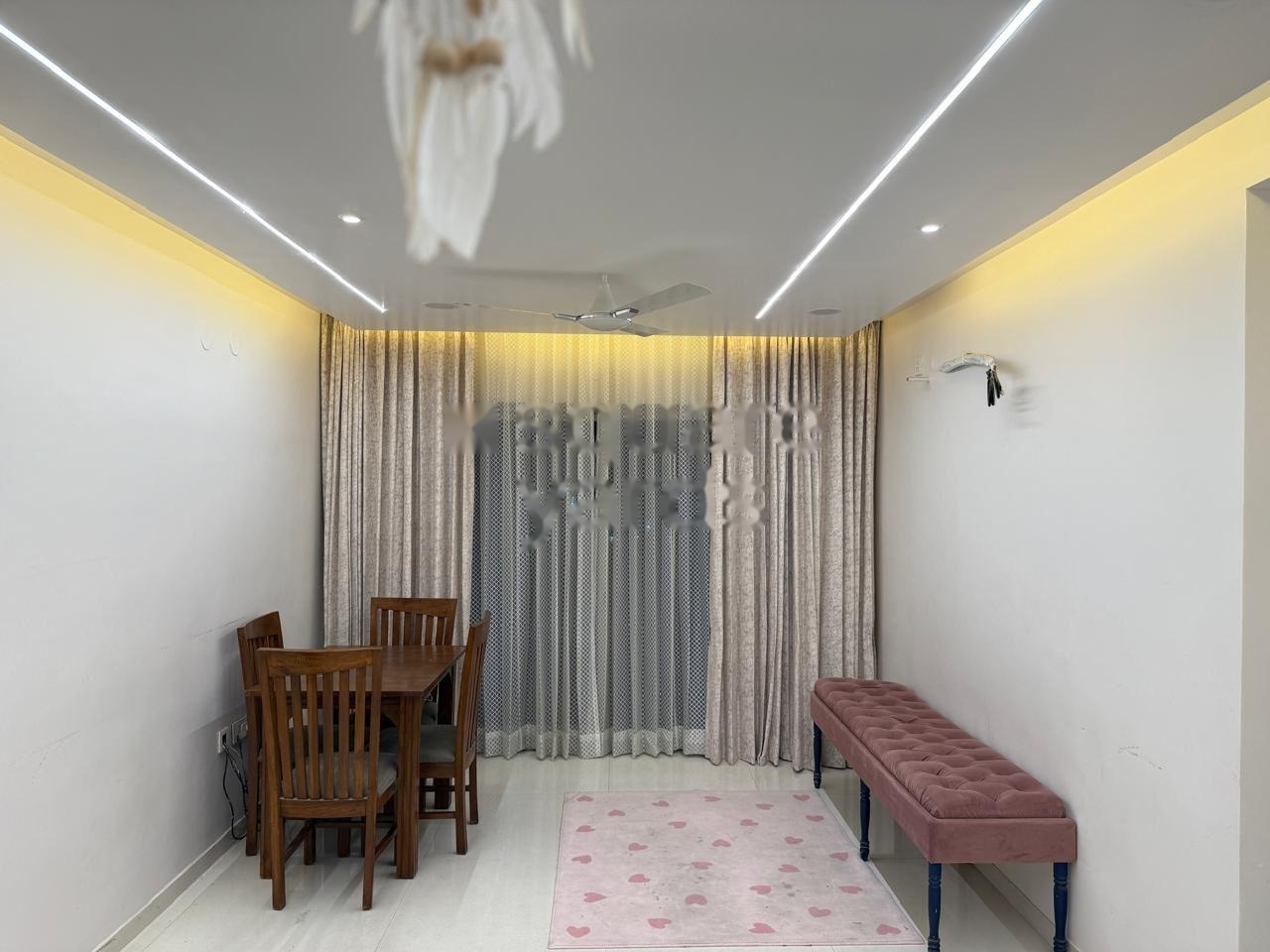 3 BHK Apartment For Rent in Frontline Seven