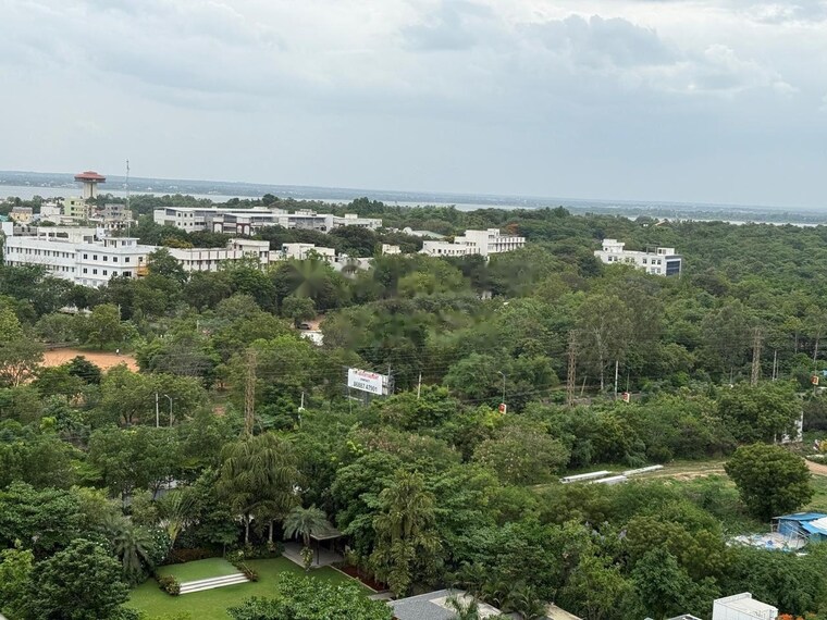 undefined, frontline-seven 3 Bedroom 1950 Sq.Ft. Apartment In Kokapet Hyderabad 9257167