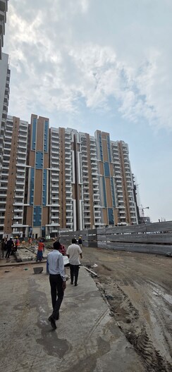 3 BHK + Study Room Apartment For Sale in M3M Capital