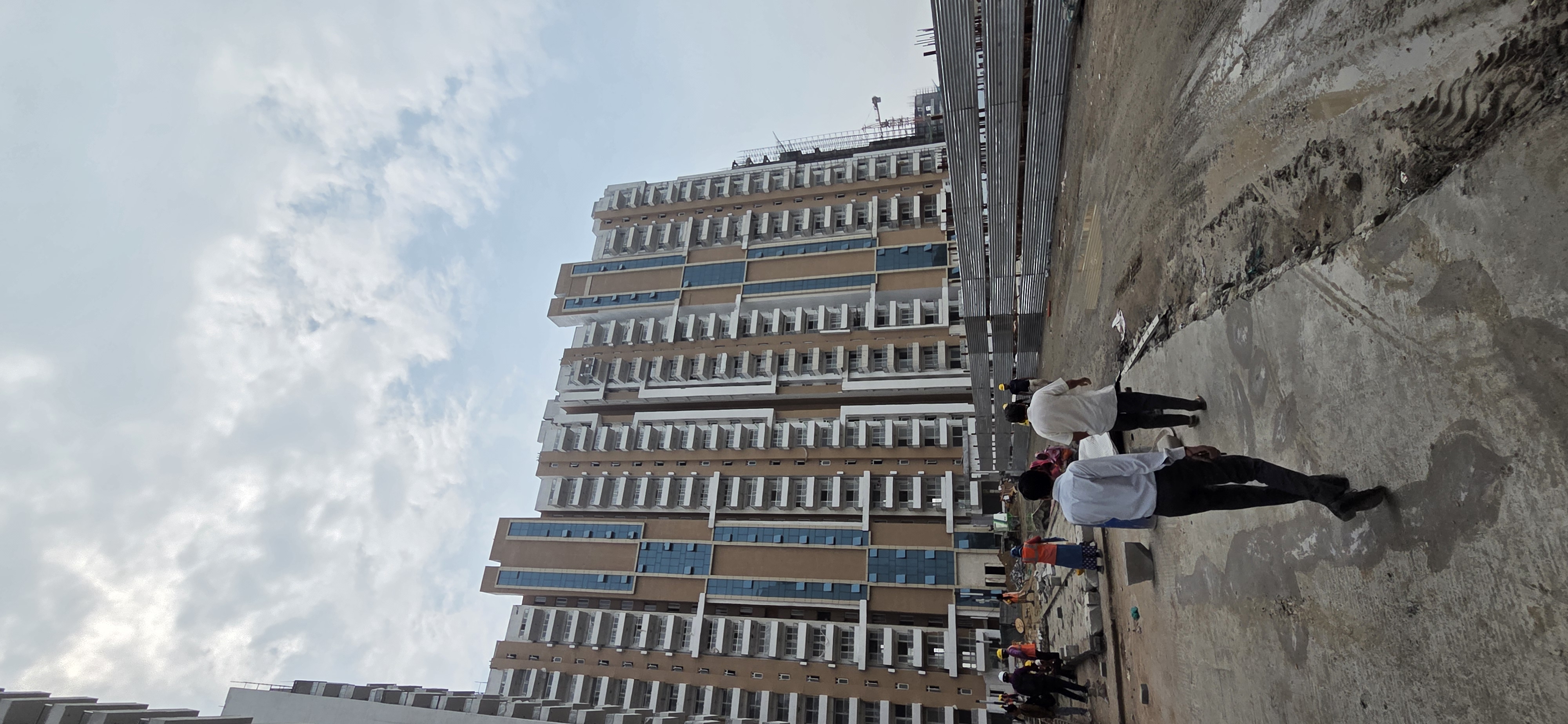 3 BHK + Study Room Apartment For Sale in M3M Capital
