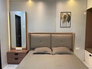 Bedroom in 2 BHK Apartment at Naiknavare Indradhanu, Kothrud – for Sale