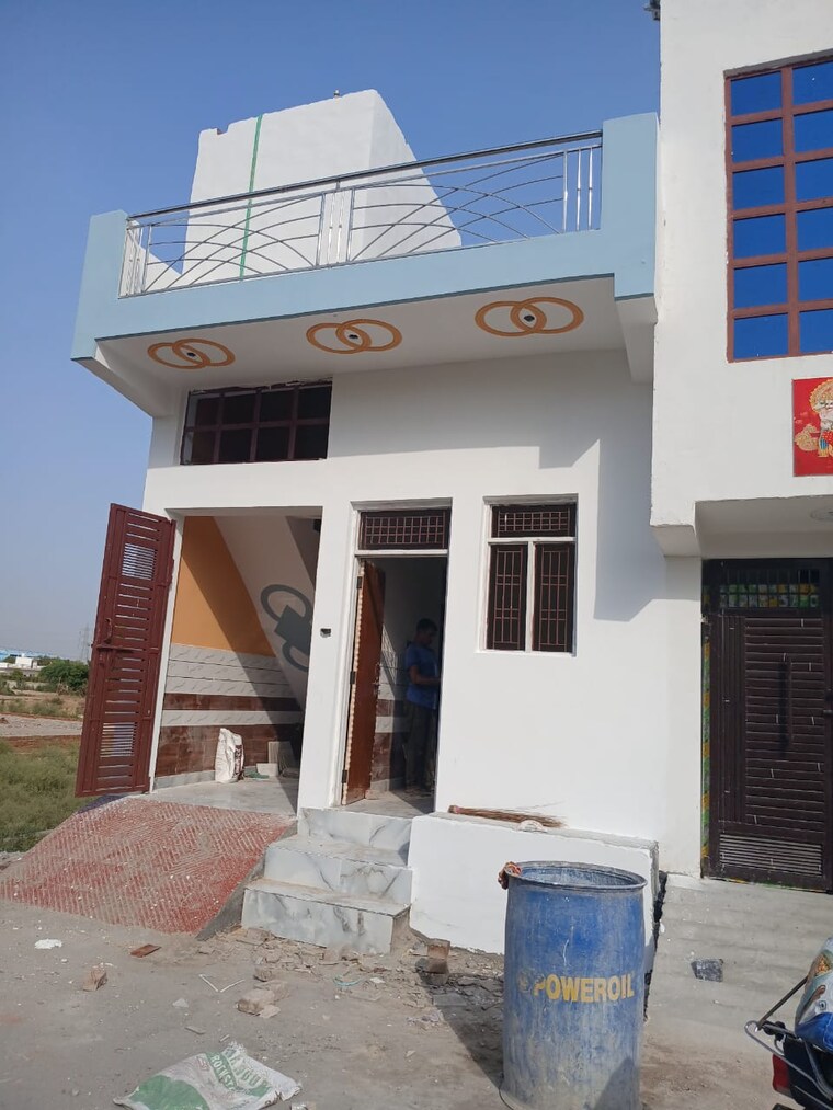 Exterior View, defence-empire  94 Sq.Yd. Plot In Surajpur Greater Noida 9257219