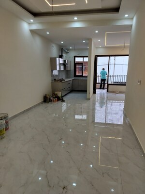 Room in 3 BHK Apartment at MS Enclave Zirakpur, Dhakoli – for Sale