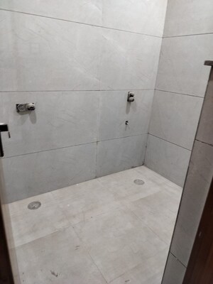 Bathroom in 3 BHK Apartment at MS Enclave Zirakpur, Dhakoli – for Sale