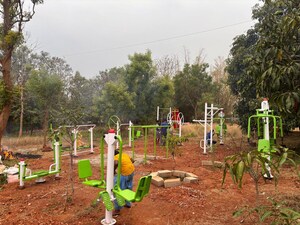  Plot – Garden View at Kanakapura Road - for Sale