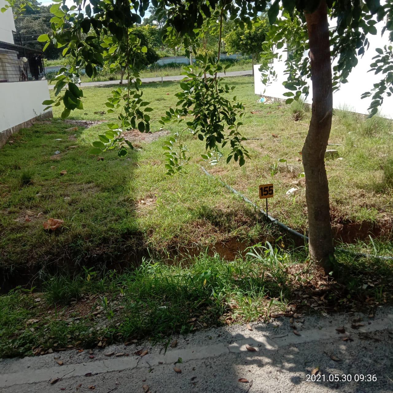 Plot For Sale in Nanda Prakruthi