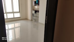 Bathroom in 1 BHK Apartment at Vihang Hills, Ghodbunder Road – for Rent