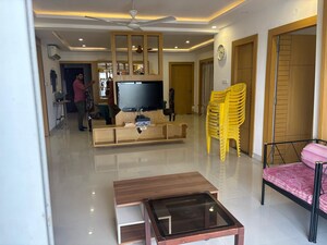 Kitchen in 3.5 BHK Apartment at Movie Towers, Kokapet – for Rent