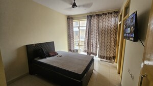 Bedroom in 1 BHK Apartment at Breez Global Heights, Sohna Sector 33 – for Rent
