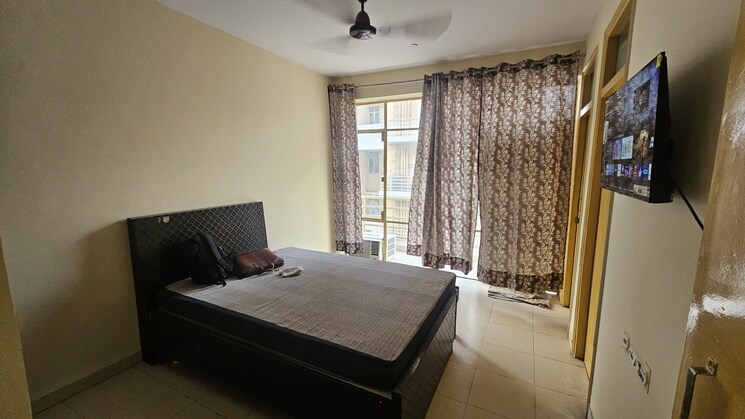 Bedroom, breez-global-heights 1 Bedroom 337 Sq.Ft. Apartment In Sohna Sector 33 Gurgaon 9257448