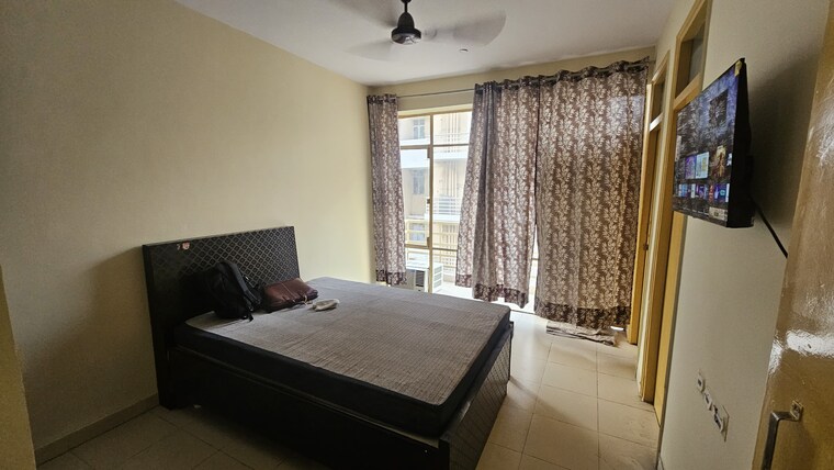 Bedroom, breez-global-heights 1 Bedroom 337 Sq.Ft. Apartment In Sohna Sector 33 Gurgaon 9257448