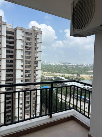 3.5 BHK Apartment – Exterior View View at Movie Towers, Kokapet - for Rent