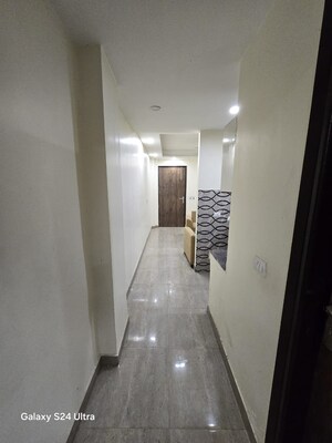 Building Lobby in 1 BHK Apartment at Saket – for Rent