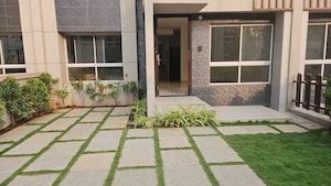 Balcony in 3 BHK Villa at Gera Planet Of Joy, Kharadi – for Sale
