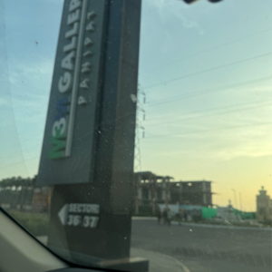  Plot – Exterior View View at Tdi City - for Sale