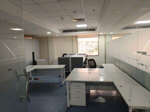 Team Area in  Office Space at Gomti Nagar – for Rent