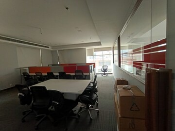 Team Area in  Office Space at Gomti Nagar – for Rent