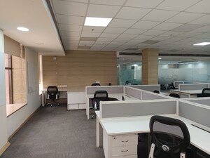 Team Area in  Office Space at Gomti Nagar – for Rent