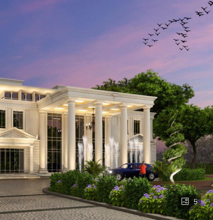 Exterior View, whiteland-blissville 3 Bedroom 1672 Sq.Ft. Builder Floor In Sector 76 Gurgaon 9257262