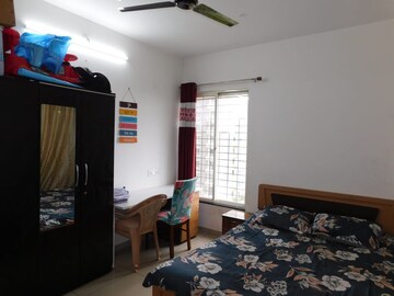 Bedroom in 3 BHK Apartment at Vilas Javdekar Yashone Hinjawadi Phase 1, Hinjewadi – for Sale