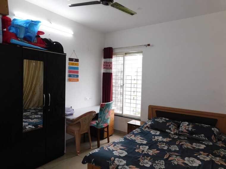 Bedroom, vilas-javdekar-yashone-hinjawadi-phase-1 3 Bedroom 1299 Sq.Ft. Apartment In Hinjewadi Pune 9257118