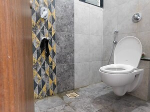 Attached Bathroom in 3 BHK Apartment at Vilas Javdekar Yashone Hinjawadi Phase 1, Hinjewadi – for Sale