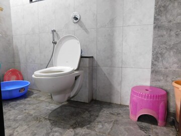 Bathroom in 3 BHK Apartment at Vilas Javdekar Yashone Hinjawadi Phase 1, Hinjewadi – for Sale