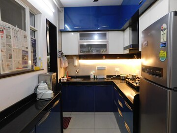 Kitchen in 3 BHK Apartment at Vilas Javdekar Yashone Hinjawadi Phase 1, Hinjewadi – for Sale
