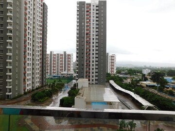 3 BHK Apartment – Exterior View View at Vilas Javdekar Yashone Hinjawadi Phase 1, Hinjewadi - for Sale