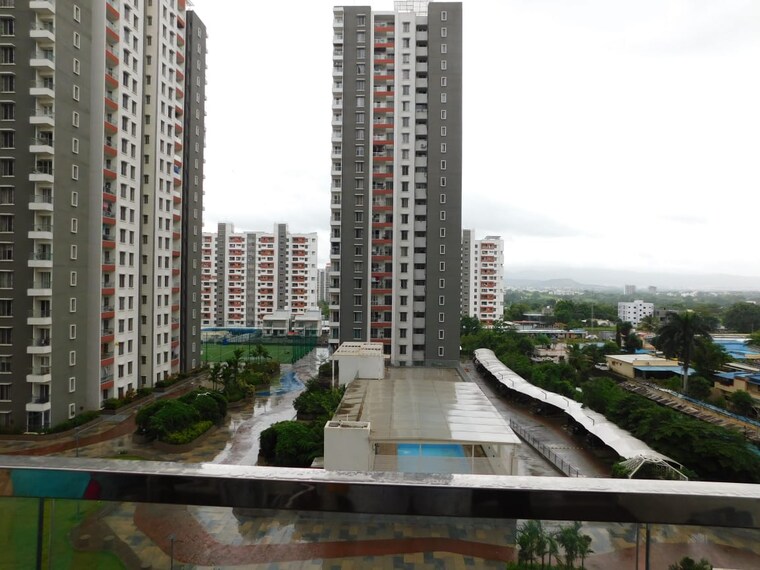 Exterior View, vilas-javdekar-yashone-hinjawadi-phase-1 3 Bedroom 1299 Sq.Ft. Apartment In Hinjewadi Pune 9257118