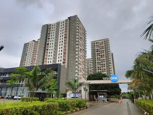 3 BHK Apartment – Exterior View View at Vilas Javdekar Yashone Hinjawadi Phase 1, Hinjewadi - for Sale