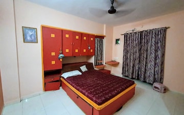1 BHK Apartment For Rent in Puranik Rumah Bali, Ghodbunder Road