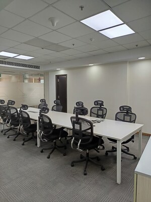Team Area in  Office Space at Gomti Nagar – for Rent
