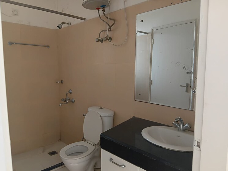 Bathroom, gomti nagar Commercial Office Space 7000 Sq.Ft. In Gomti Nagar Lucknow 9257278