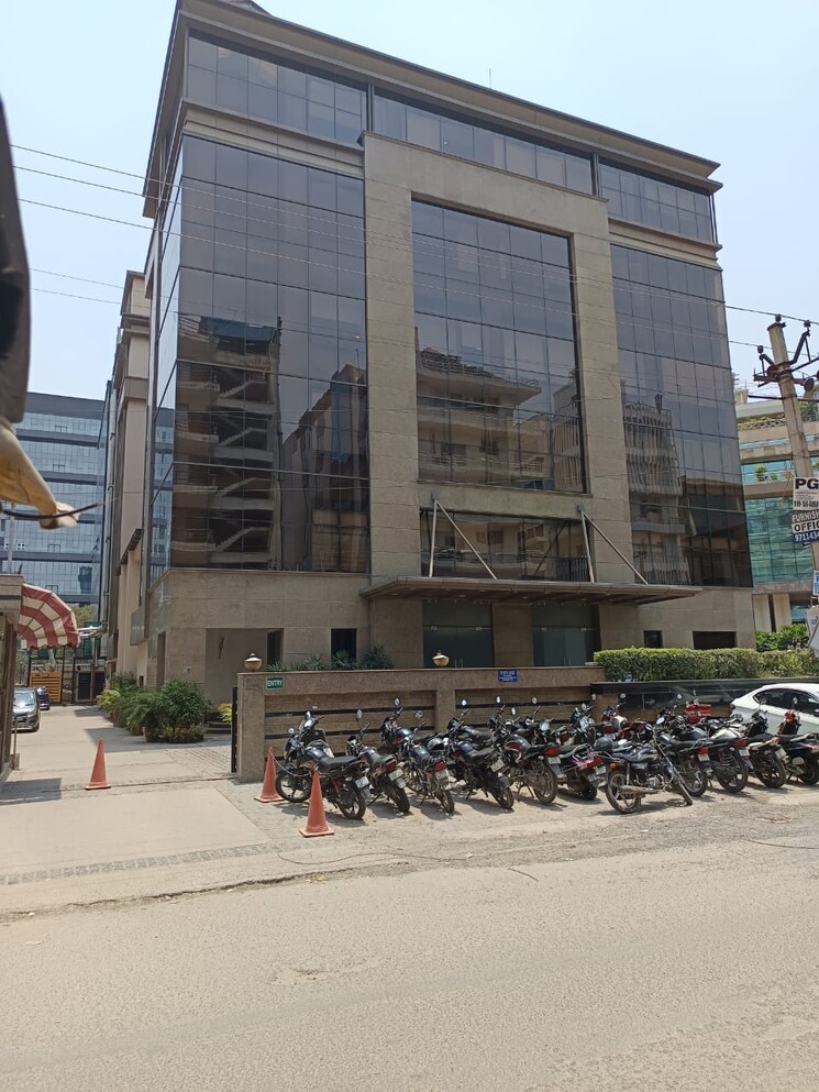 Exterior View, gomti nagar Commercial Office Space 7000 Sq.Ft. In Gomti Nagar Lucknow 9257278