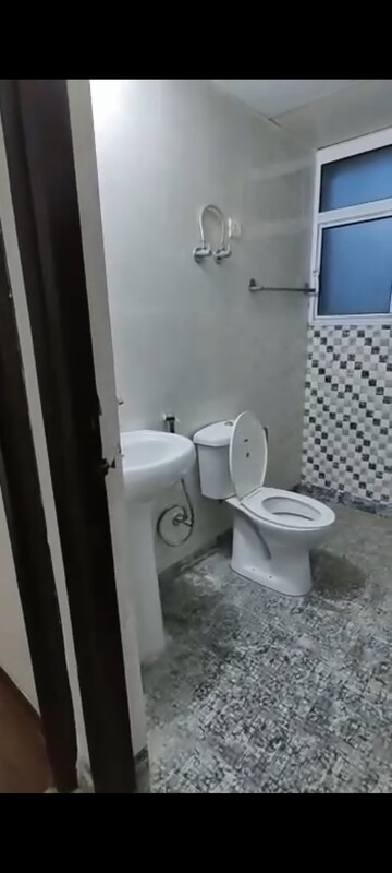Bathroom in 2 BHK Apartment at Aditya Luxuria Estate, Dasna – for Sale
