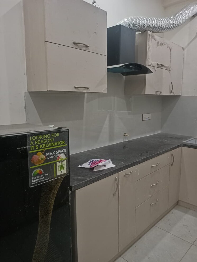 Kitchen, skynet-towers 3 Bedroom 1080 Sq.Ft. Apartment In Patiala Road Zirakpur 9257299