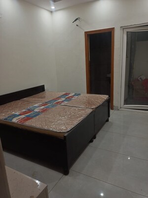 Bedroom in 3 BHK Apartment at Skynet Towers, Patiala Road – for Rent