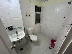 Bathroom in 2 BHK Apartment at Eureka Diya Green City, Raj Nagar Extension – for Rent