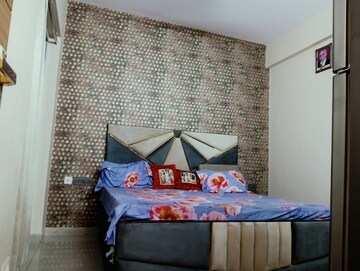 Bedroom in 3 BHK Apartment at Landcraft Golflinks Plaza, Pandav Nagar – for Sale