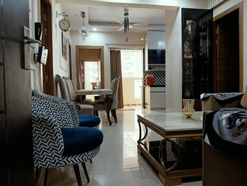 Living Room in 3 BHK Apartment at Landcraft Golflinks Plaza, Pandav Nagar – for Sale