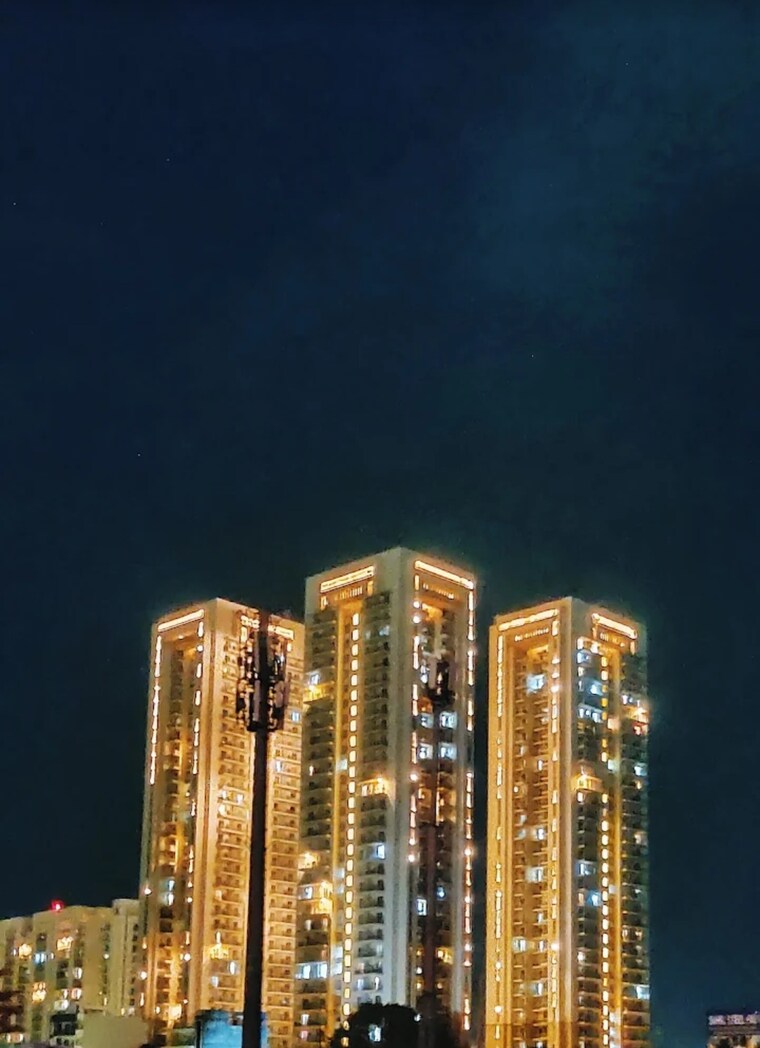 Exterior View, dlf-the-primus 3 Bedroom 1799 Sq.Ft. Apartment In Sector 82a Gurgaon 9257292