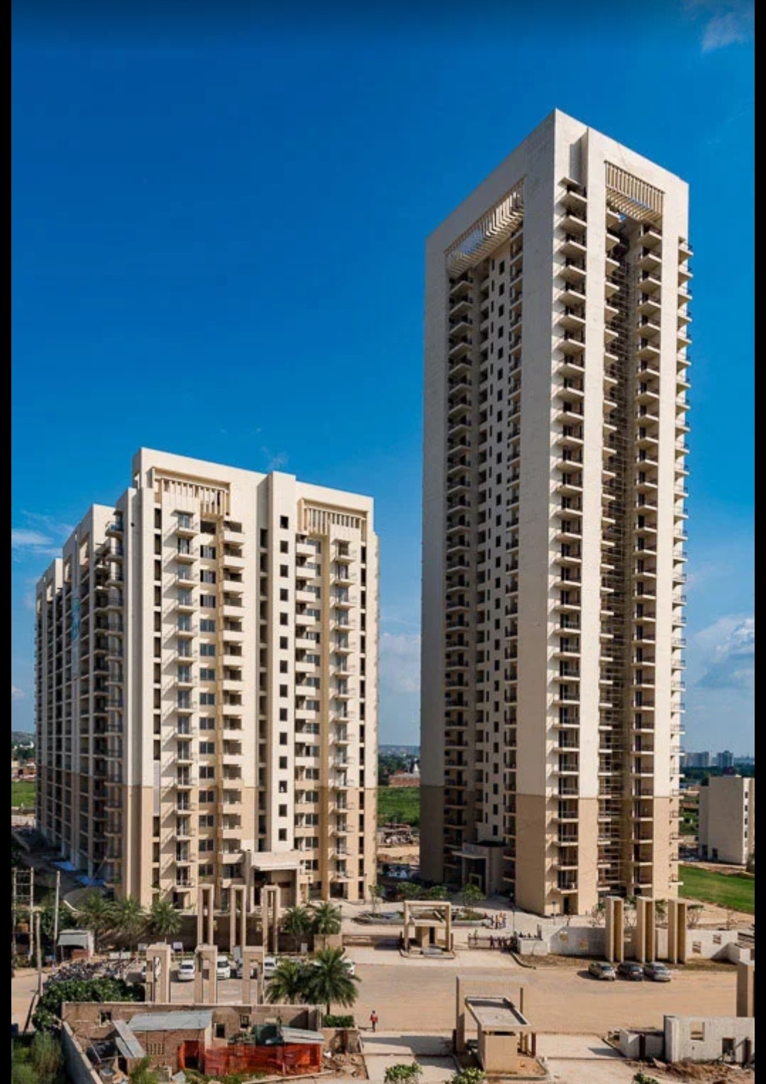 3 BHK Apartment For Sale in DLF The Primus